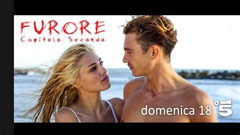 furore 2 replica quale canale